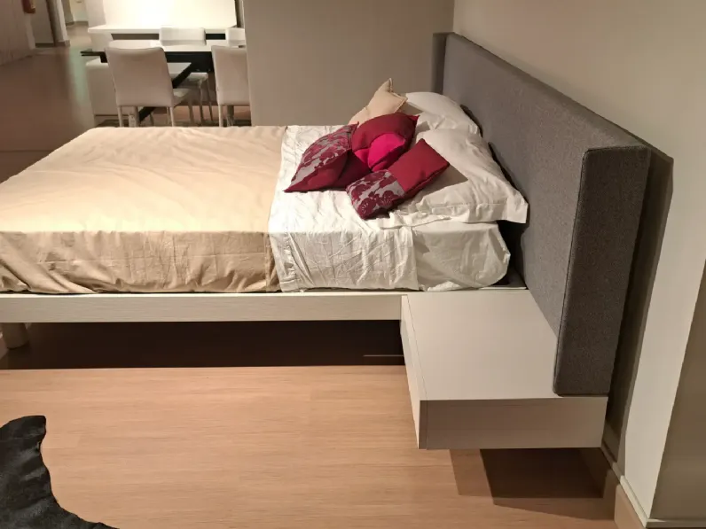 Letto moderno Letto fusion Tomasella scontato 52%