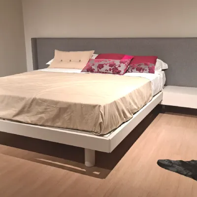Letto moderno Letto fusion Tomasella scontato 52%
