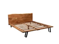 Letto moderno Letto  legno modello foster legno india  Outlet etnico con un ribasso del 40%