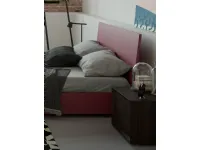 Letto matrimoniale moderno Letto matrim. mod.fly di giessegi scontato del 50% Giessegi a prezzo scontato