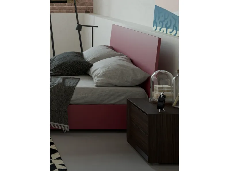 Letto matrim. mod.fly di giessegi scontato del 30% di Giessegi scontato del 50%