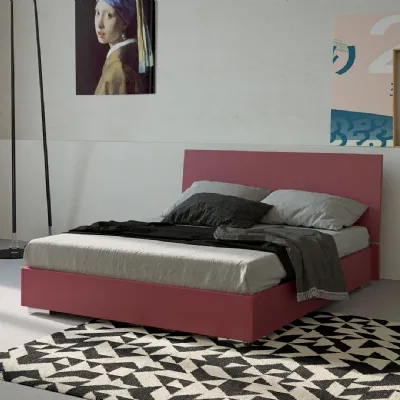 Letto matrimoniale moderno Letto matrim. mod.fly di giessegi scontato del 50% Giessegi a prezzo scontato