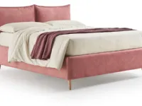 Letto Letto matrimoniale aria�di Hoppl� scontato del 40%