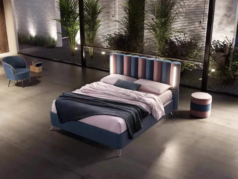 Letto matrimoniale Letto matrimoniale ca con contenitore Artigianale con un ribasso IMPERDIBILE