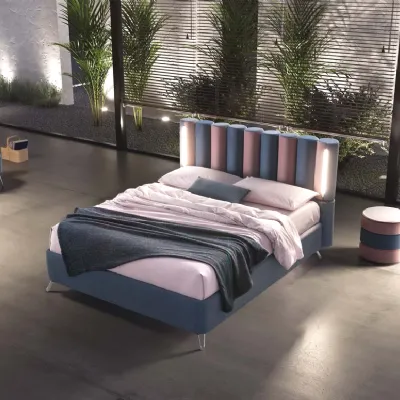 Letto matrimoniale Letto matrimoniale ca con contenitore Artigianale con un ribasso IMPERDIBILE