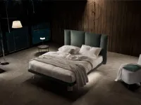 Letto matrimoniale moderno Letto matrimoniale co Artigianale a prezzo scontato