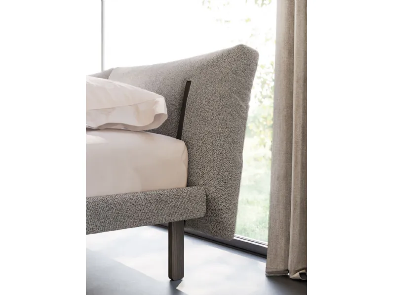 Letto matrimoniale modello brigitta di Orme scontato del 40%