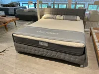 Letto moderno Letto trapuntato dorelan  Dorelan scontato 70%