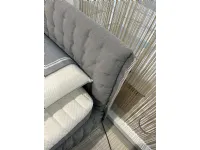Letto moderno Letto trapuntato dorelan  Dorelan scontato 70%