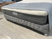 Letto moderno Letto trapuntato dorelan  Dorelan scontato 70%