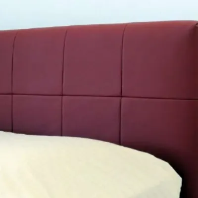 Letto matrimoniale moderno Londra Diva design a prezzo ribassato