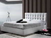 Letto matrimoniale moderno Maldive Artigianale a prezzo ribassato