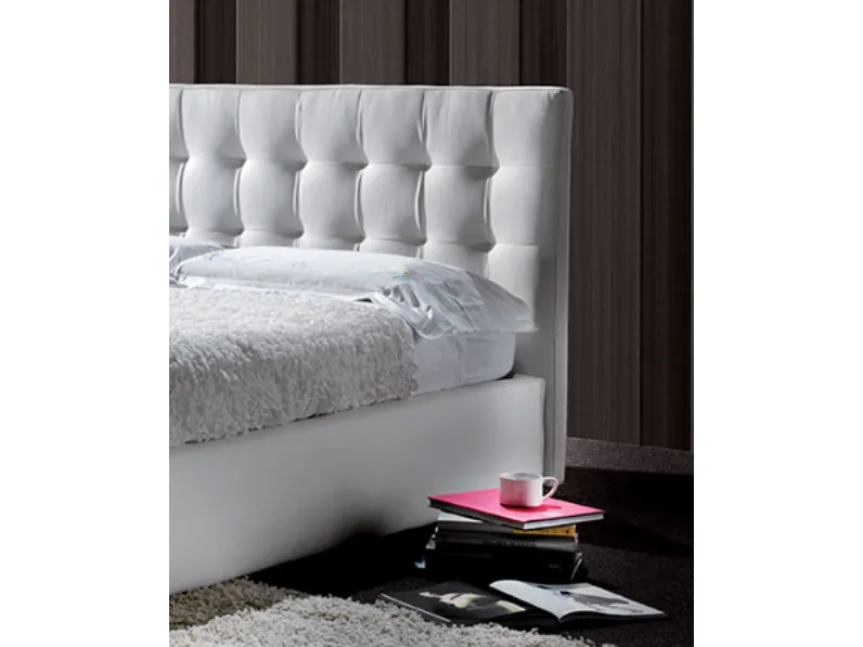 Letto matrimoniale moderno Maldive Artigianale a prezzo ribassato