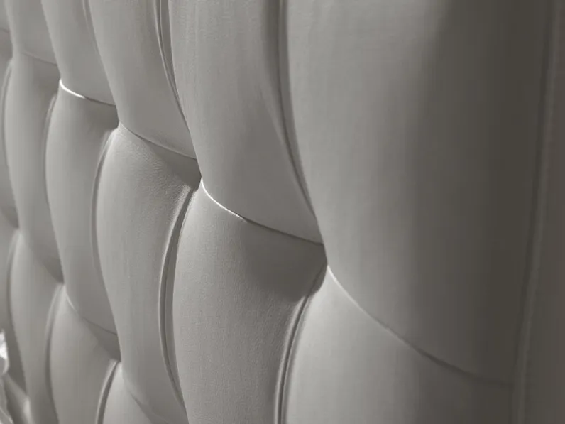 Letto matrimoniale moderno Maldive Artigianale a prezzo ribassato