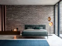 Letto moderno Max Twils scontato 30%