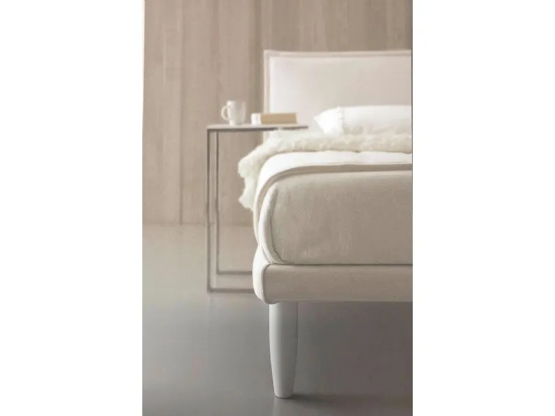 Letto matrimoniale moderno Michelle Ergogreen a prezzo ribassato