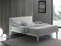 Letto matrimoniale moderno Michelle Ergogreen a prezzo scontato