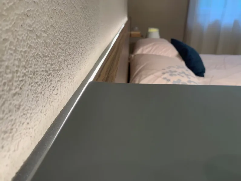 Approfitta dello sconto 27% sul letto Miri di Tagliabue mobili