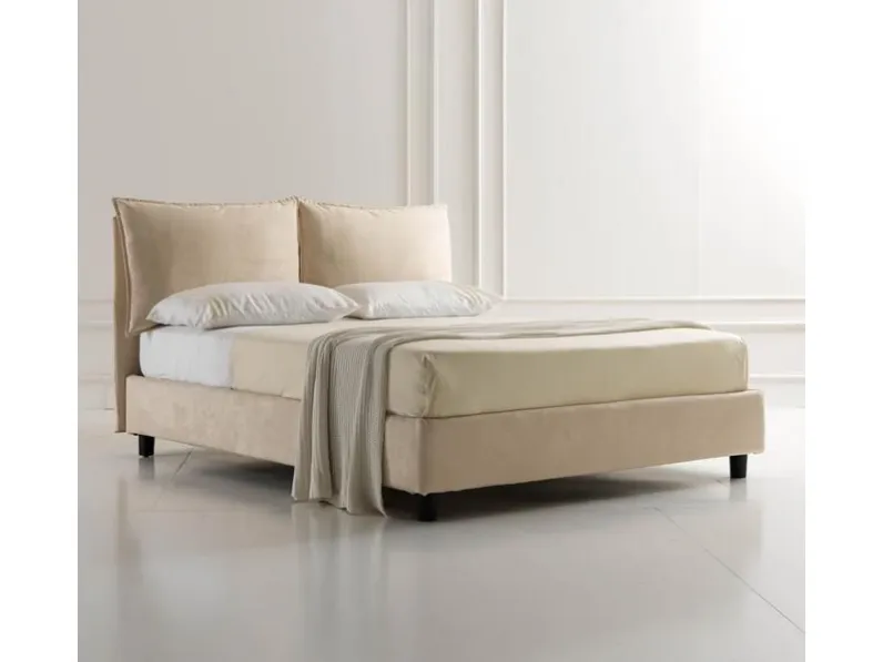 Scopri il Letto Mito Mottes selection con ribasso IMPERDIBILE!