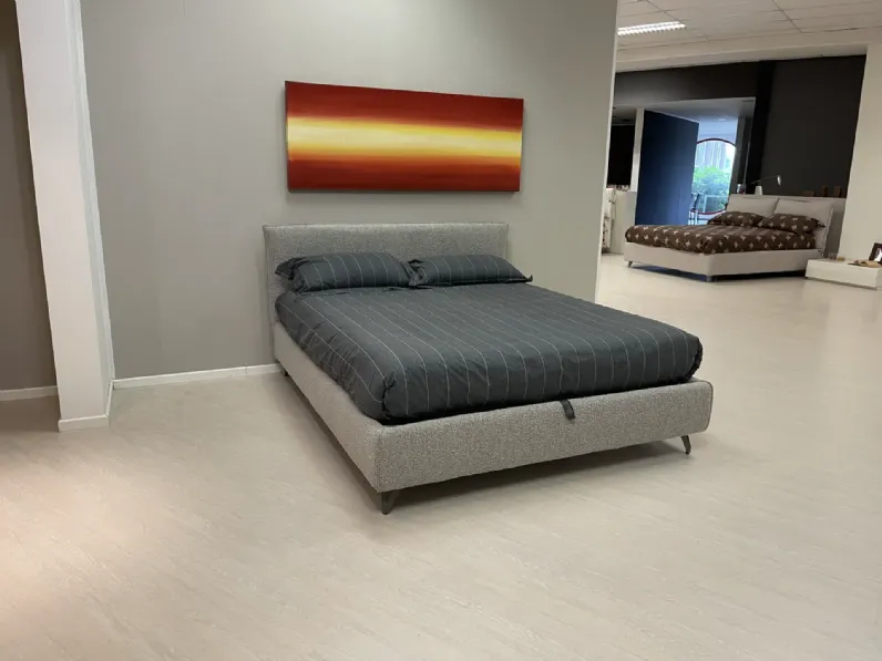 Letto moderno Mod good Bside scontato 36%