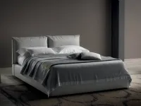 Letto matrimoniale moderno Mod quiet Samoa a prezzo ribassato