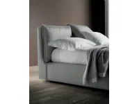 Letto matrimoniale moderno Mod quiet Samoa a prezzo ribassato