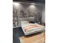 Letto moderno Na 114 letto tufte Novamobili scontato 58%