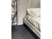 Letto moderno Na 114 letto tufte Novamobili scontato 58%