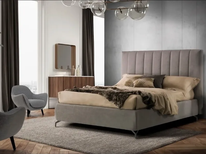 Letto moderno Navajo Artigiana letti scontato 40%