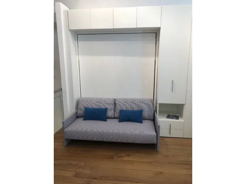 Letto in legno modello Penelope 2 sofa': richiedi il prezzo riservato 