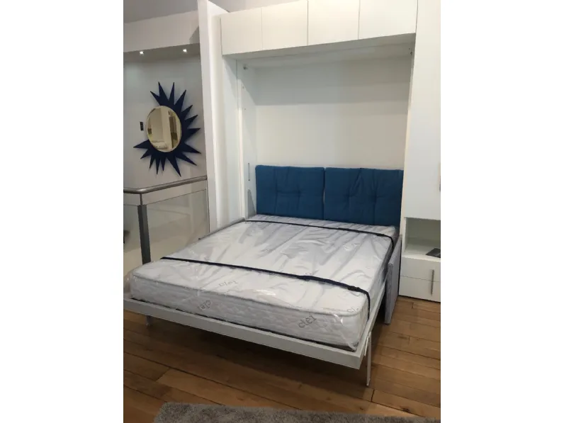 Letto in legno modello Penelope 2 sofa': richiedi il prezzo riservato 