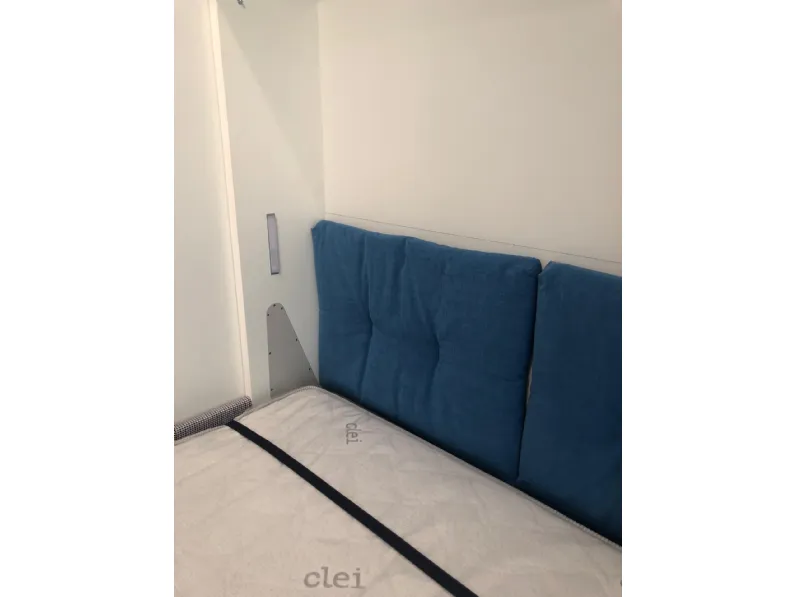 Letto in legno modello Penelope 2 sofa': richiedi il prezzo riservato 