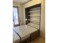 Letto Penelope 2 sofa' p 623di Clei scontato del 30%