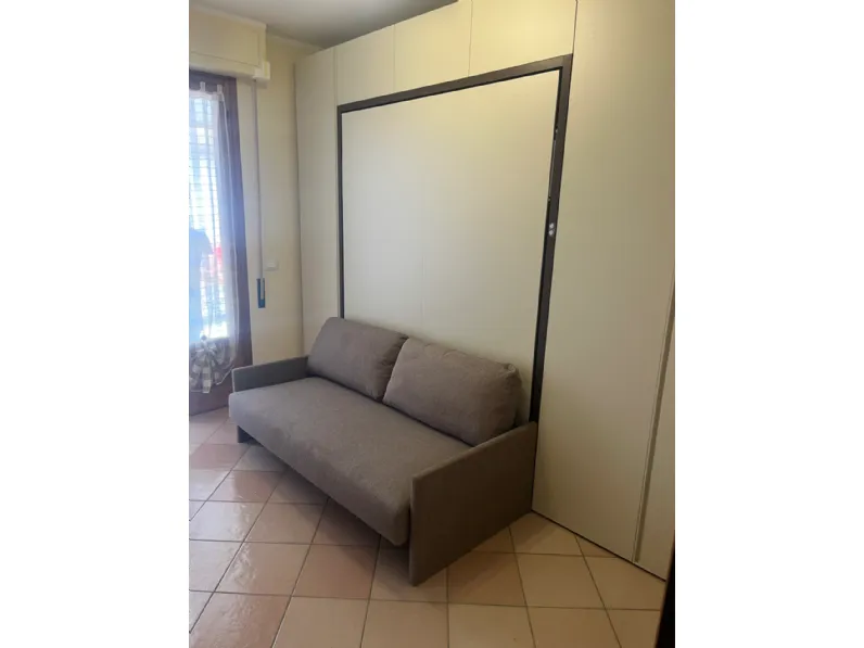 Letto Penelope 2 sofa' p 623di Clei scontato del 30%