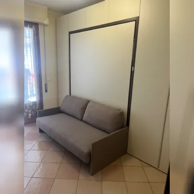 Letto Penelope 2 sofa' p 623di Clei scontato del 30%