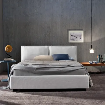 Letto matrimoniale moderno Pitagora V&nice a prezzo scontato
