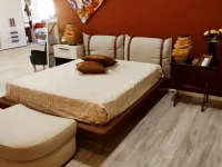 Scopri il Letto matrimoniale Polis Mercantini con uno sconto IMPERDIBILE!