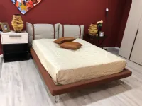 Scopri il Letto matrimoniale Polis Mercantini con uno sconto IMPERDIBILE!