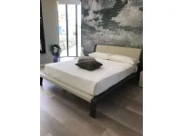 Letto matrimoniale moderno Resort Villanova a prezzo scontato