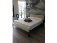 Letto matrimoniale moderno Resort Villanova a prezzo scontato