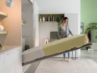 Letto matrimoniale Shin-promo sul nuovo Clever con uno sconto IMPERDIBILE