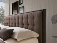 Letto matrimoniale moderno Smith-up Le comfort a prezzo scontato