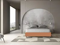 Letto in legno modello Sommier di Maronese acf scontato 17%