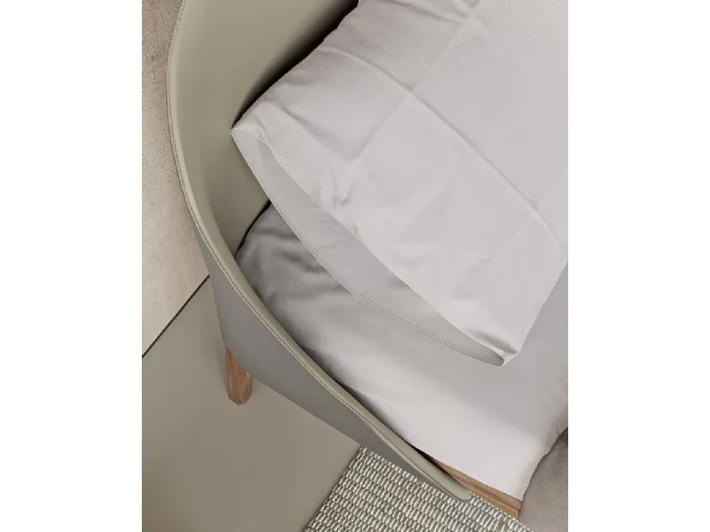 Scopri il Letto Tamago di Dall'Agnese, scontato del 30%! Un design moderno ed elegante per arredare al meglio la tua casa.