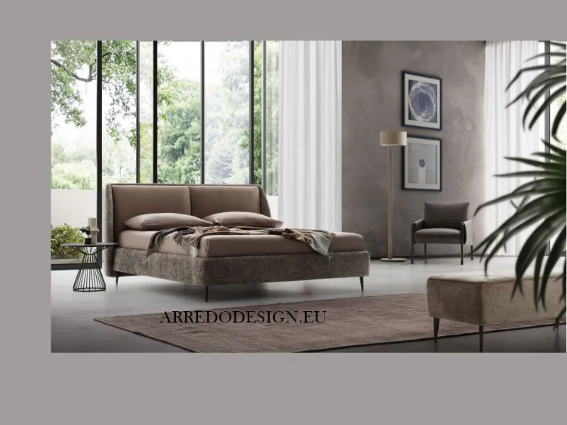 Letto Timotydi Le comfort scontato del 35%