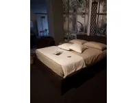 Letto matrimoniale moderno Twin Veneran a prezzo ribassato