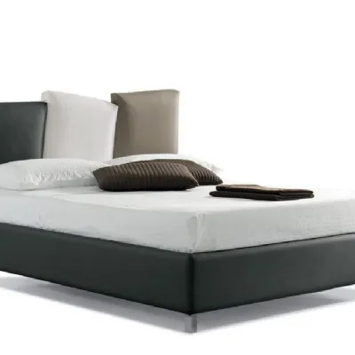 Letto matrimoniale moderno Viola Stilfar a prezzo scontato