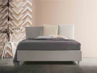 Letto matrimoniale moderno Viola Stilfar scontato 18%