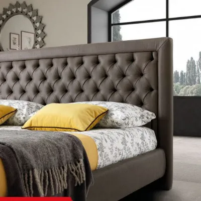 Letto matrimoniale Monet Le comfort con un ribasso IMPERDIBILE