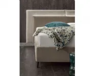 Letto matrimoniale design Monroe * V&nice a prezzo ribassato